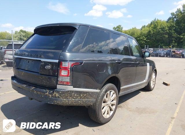SALGS2WF3EA148329 2014 Land Rover Range Rover photo no. 4