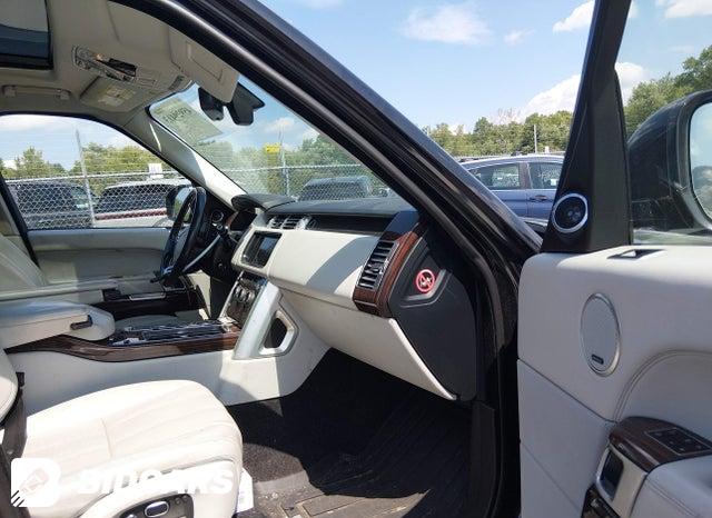 SALGS2WF3EA148329 2014 Land Rover Range Rover photo no. 5