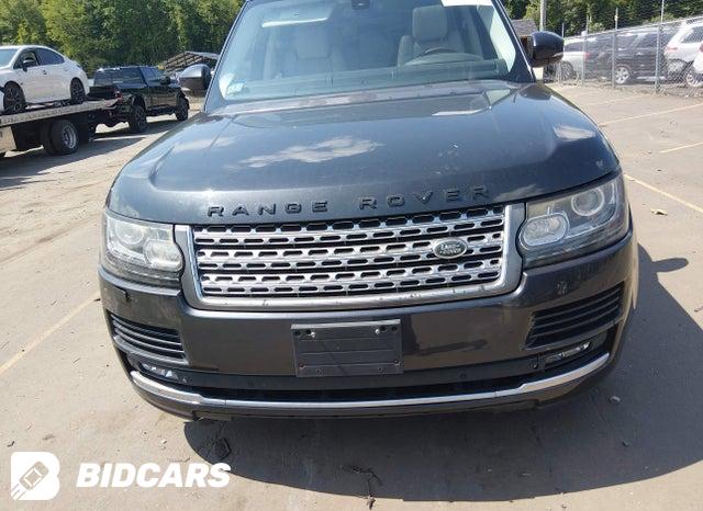 SALGS2WF3EA148329 2014 Land Rover Range Rover photo no. 6