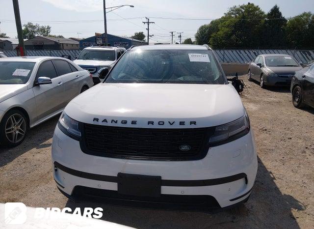 SALYJ2EX9RA384135 2024 Land Rover Range Rover photo no. 13