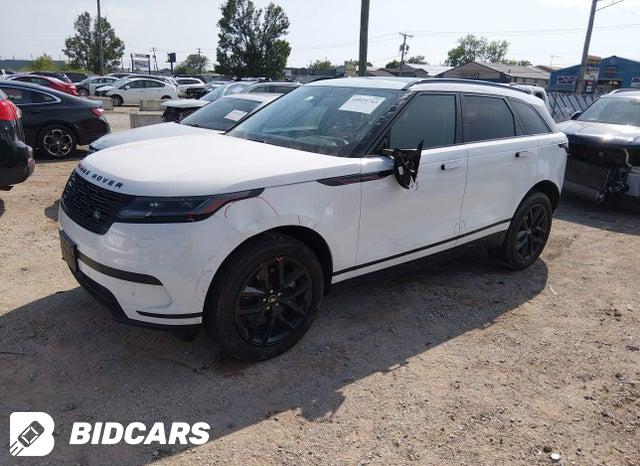 SALYJ2EX9RA384135 2024 Land Rover Range Rover photo no. 2
