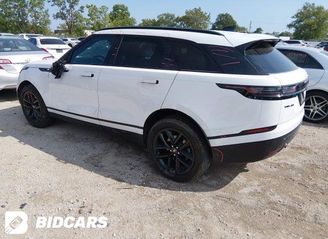 SALYJ2EX9RA384135 2024 Land Rover Range Rover photo no. 3