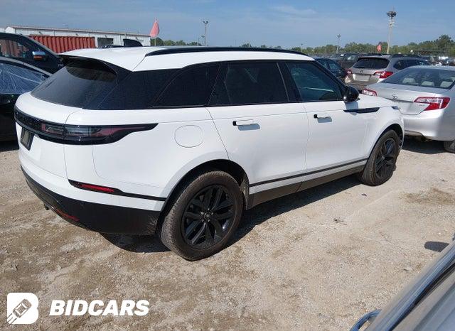 SALYJ2EX9RA384135 2024 Land Rover Range Rover photo no. 4