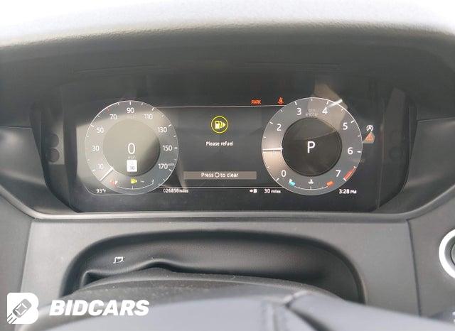 SALYJ2EX9RA384135 2024 Land Rover Range Rover photo no. 7