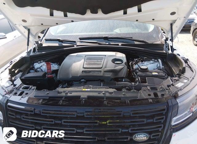 2024 Land Rover Range Rover — VIN SALYJ2EX9RA384135, şəkil 10