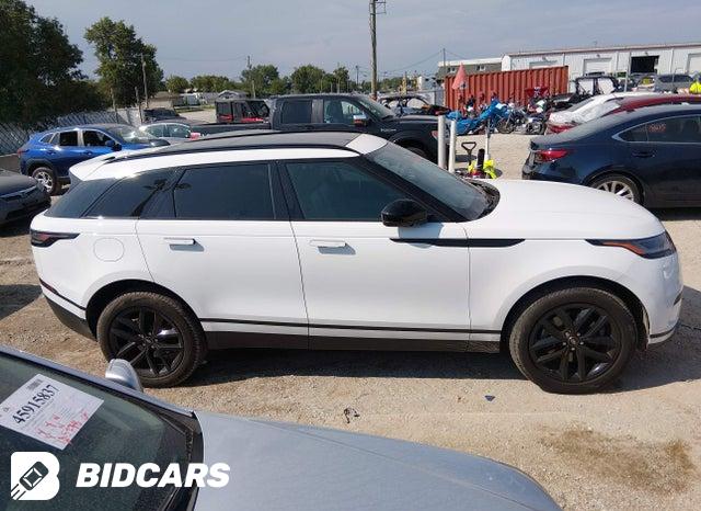 2024 Land Rover Range Rover — VIN SALYJ2EX9RA384135, şəkil 14