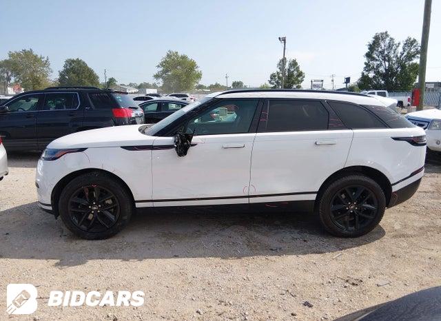 2024 Land Rover Range Rover — VIN SALYJ2EX9RA384135, şəkil 15