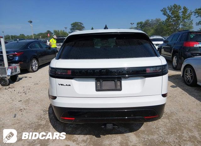 2024 Land Rover Range Rover — VIN SALYJ2EX9RA384135, şəkil 17