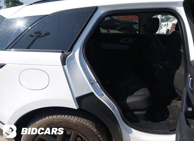 2024 Land Rover Range Rover — VIN SALYJ2EX9RA384135, şəkil 8