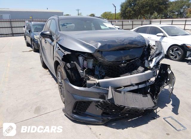 2024 Lexus RX — VIN 2T2BCMEA6RC017005, şəkil 1
