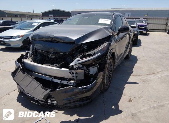 2024 Lexus RX — VIN 2T2BCMEA6RC017005, şəkil 2
