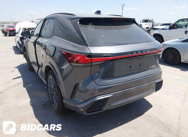 2024 Lexus RX — VIN 2T2BCMEA6RC017005, şəkil 3