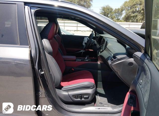 2024 Lexus RX — VIN 2T2BCMEA6RC017005, şəkil 5