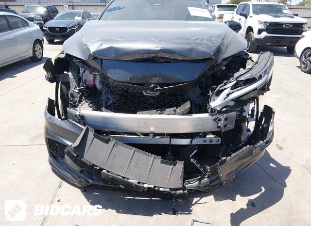 2024 Lexus RX — VIN 2T2BCMEA6RC017005, şəkil 6