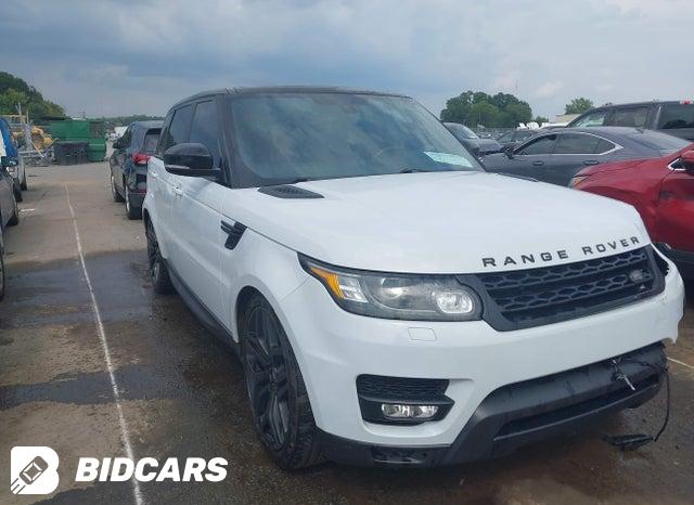 SALWR2EF3GA566353 2016 Land Rover Range Rover photo no. 1