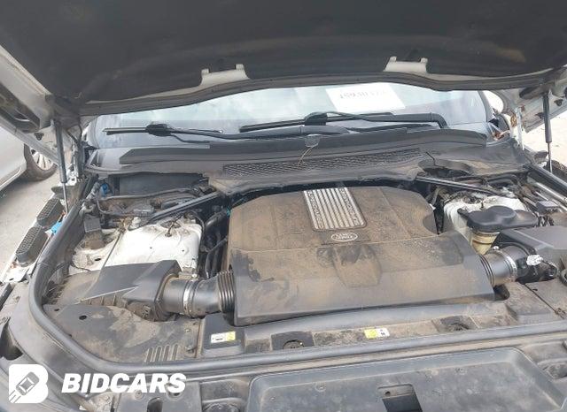 SALWR2EF3GA566353 2016 Land Rover Range Rover photo no. 10