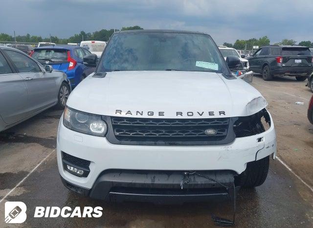 SALWR2EF3GA566353 2016 Land Rover Range Rover photo no. 13