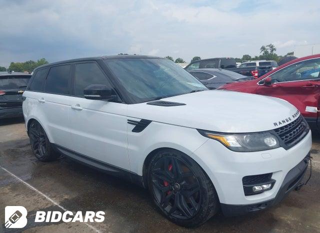 SALWR2EF3GA566353 2016 Land Rover Range Rover photo no. 14