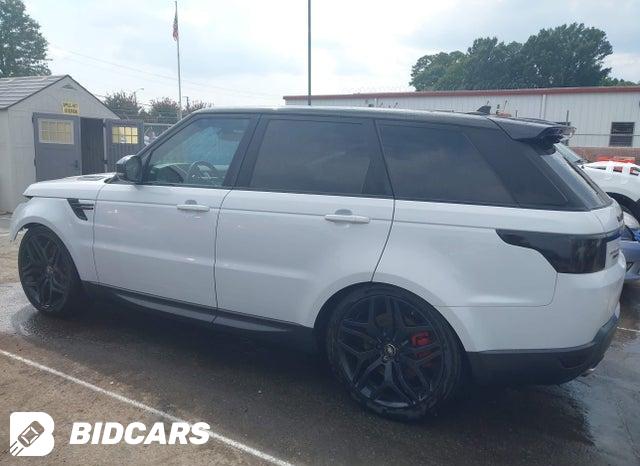 SALWR2EF3GA566353 2016 Land Rover Range Rover photo no. 15