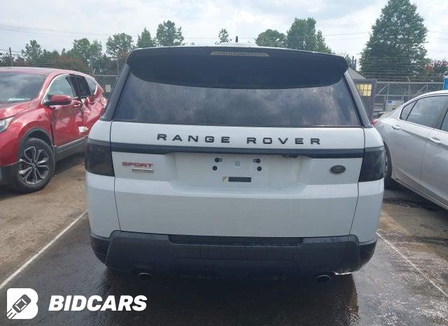 SALWR2EF3GA566353 2016 Land Rover Range Rover photo no. 17