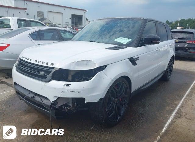 SALWR2EF3GA566353 2016 Land Rover Range Rover photo no. 2