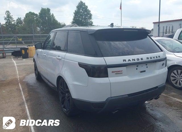SALWR2EF3GA566353 2016 Land Rover Range Rover photo no. 3