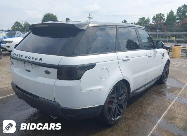 SALWR2EF3GA566353 2016 Land Rover Range Rover photo no. 4