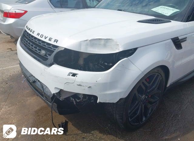 SALWR2EF3GA566353 2016 Land Rover Range Rover photo no. 6