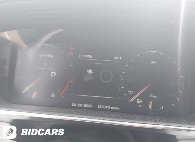 SALWR2EF3GA566353 2016 Land Rover Range Rover photo no. 7