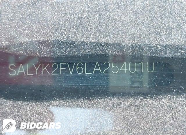 SALYK2FV6LA254010 2020 Land Rover Range Rover photo no. 9