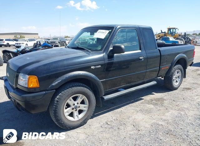 1FTZR45E72PB26410 2002 Ford Ranger photo no. 2