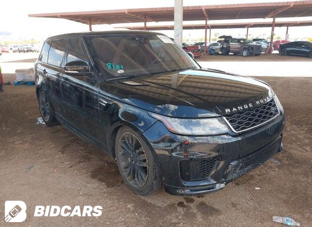 2018 Land Rover Range Rover — VIN SALWR2RV0JA196732, şəkil 1