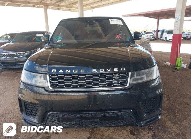 2018 Land Rover Range Rover — VIN SALWR2RV0JA196732, şəkil 12