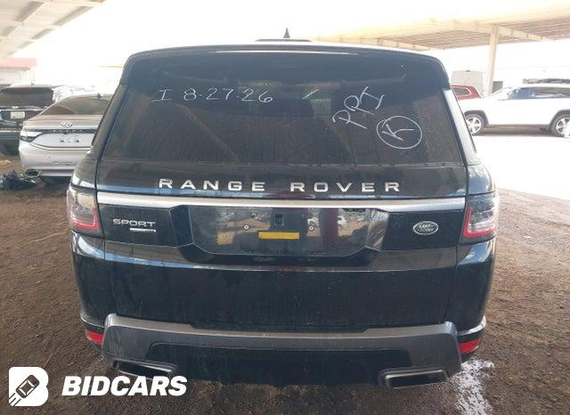 2018 Land Rover Range Rover — VIN SALWR2RV0JA196732, şəkil 16