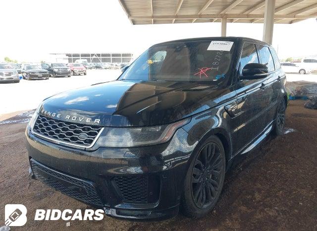 2018 Land Rover Range Rover — VIN SALWR2RV0JA196732, şəkil 2