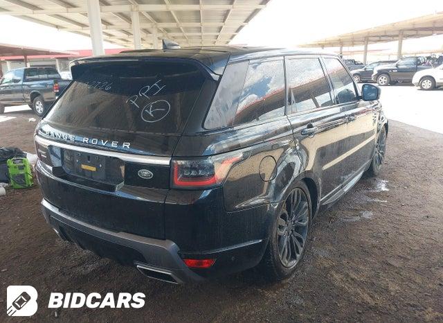 2018 Land Rover Range Rover — VIN SALWR2RV0JA196732, şəkil 4