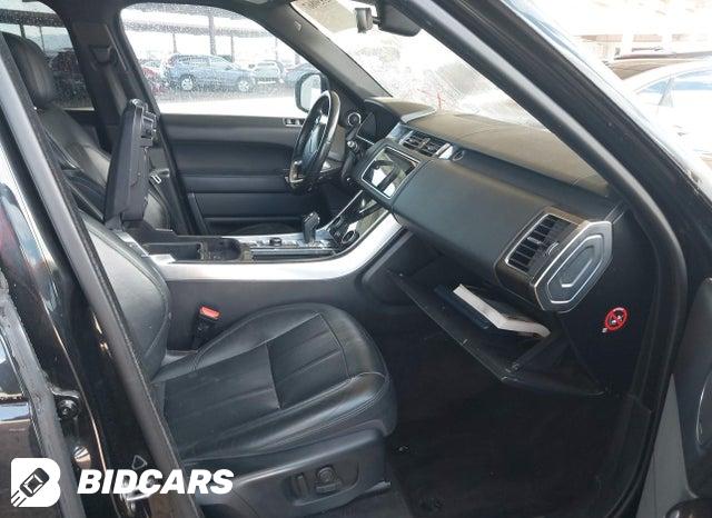 2018 Land Rover Range Rover — VIN SALWR2RV0JA196732, şəkil 5