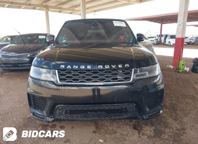 2018 Land Rover Range Rover — VIN SALWR2RV0JA196732, şəkil 6