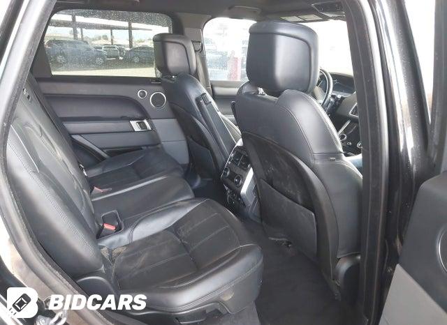2018 Land Rover Range Rover — VIN SALWR2RV0JA196732, şəkil 8