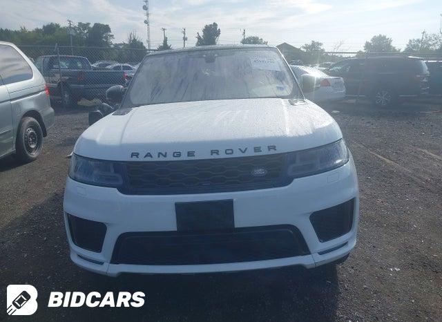 SALWV2SV6KA815289 2019 Land Rover Range Rover photo no. 13
