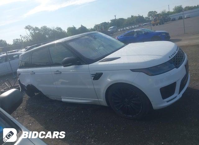 SALWV2SV6KA815289 2019 Land Rover Range Rover photo no. 14