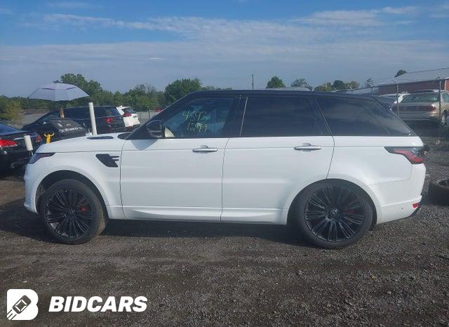 SALWV2SV6KA815289 2019 Land Rover Range Rover photo no. 15