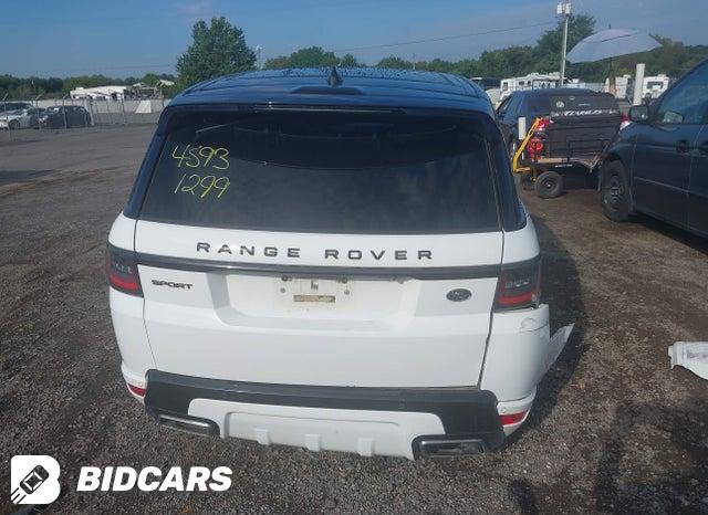 SALWV2SV6KA815289 2019 Land Rover Range Rover photo no. 17