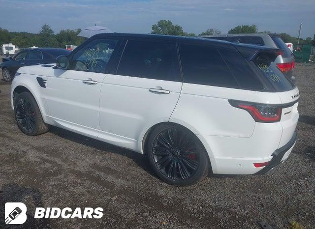 SALWV2SV6KA815289 2019 Land Rover Range Rover photo no. 3