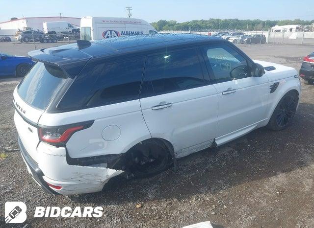 SALWV2SV6KA815289 2019 Land Rover Range Rover photo no. 4