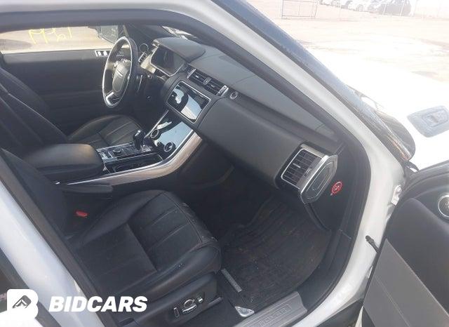 SALWV2SV6KA815289 2019 Land Rover Range Rover photo no. 5
