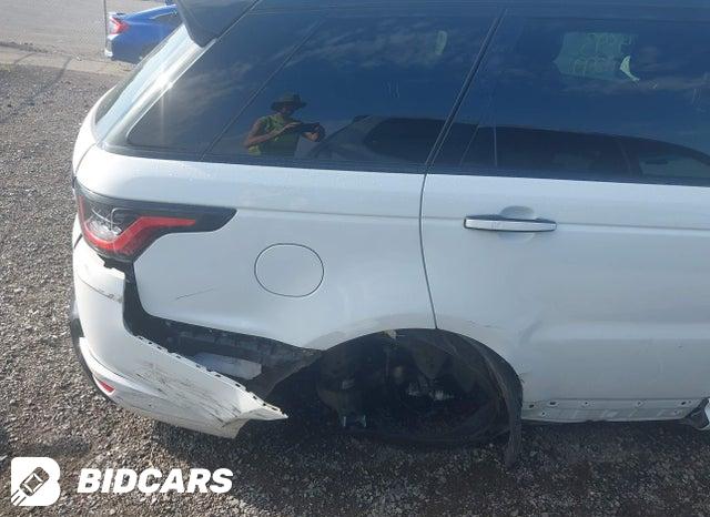 SALWV2SV6KA815289 2019 Land Rover Range Rover photo no. 6