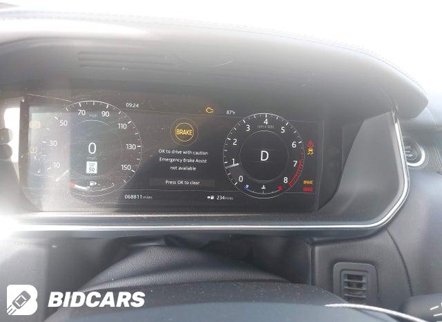 SALWV2SV6KA815289 2019 Land Rover Range Rover photo no. 7