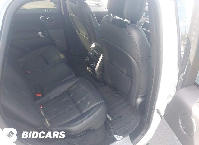 SALWV2SV6KA815289 2019 Land Rover Range Rover photo no. 8