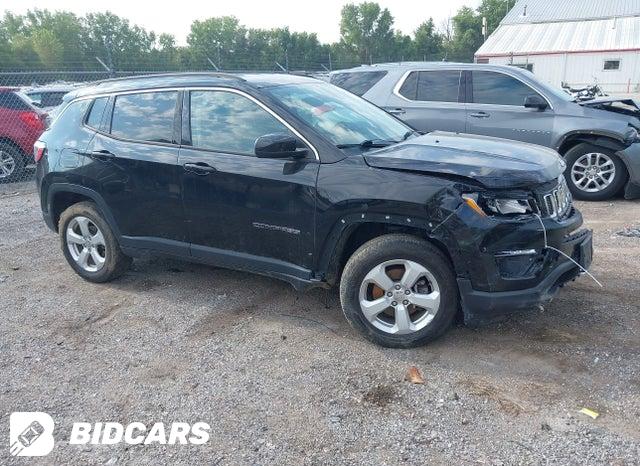 3C4NJDBB7HT629228 2017 Jeep New Compass photo no. 1